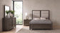 Farre 4-piece Queen Bedroom Set Dark Brown
