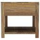 Esther 3-Piece Solid Sheesham Coffee and End Table Set Natural