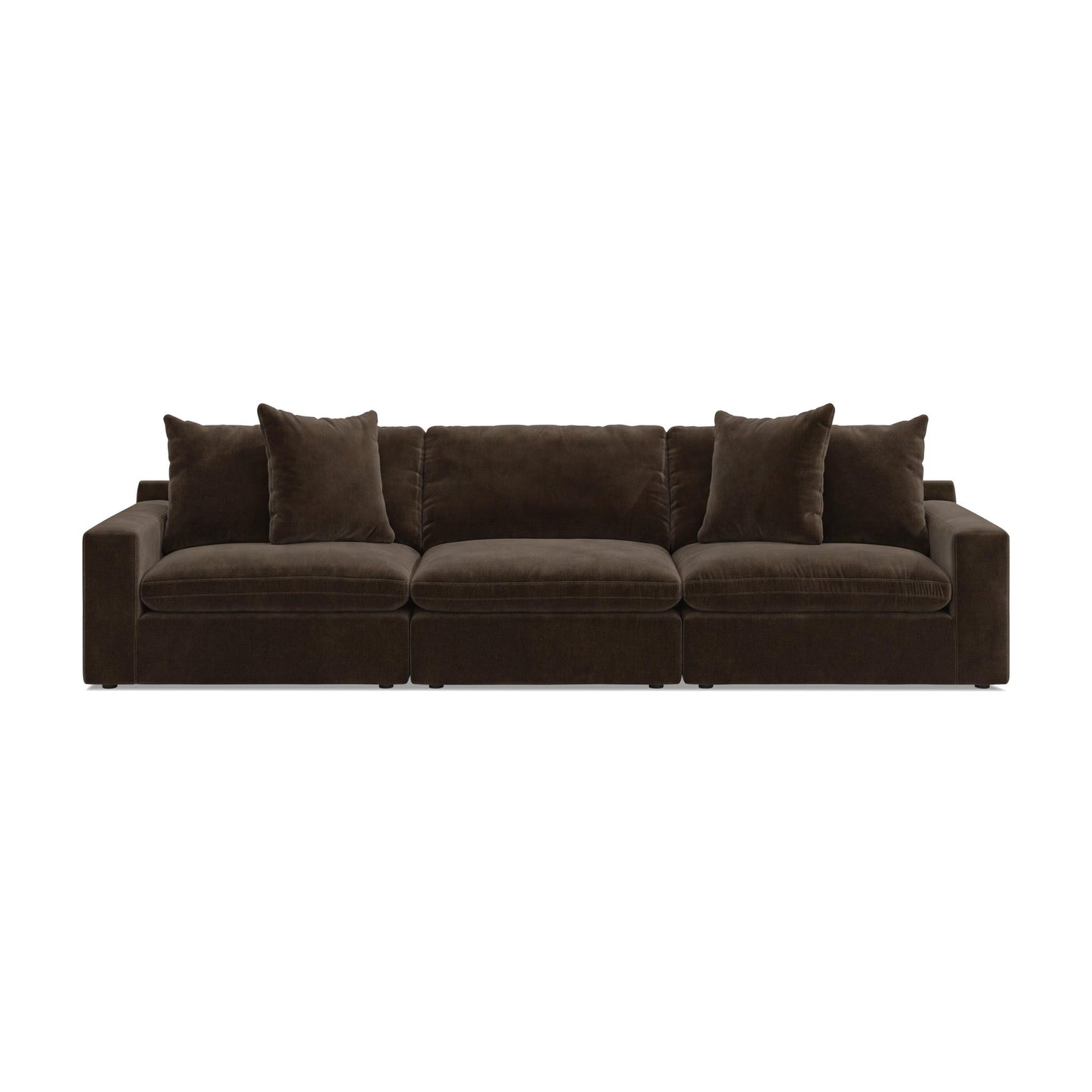 Maxton Heights 3-Piece Sectional Sofa