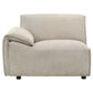 Crane 5-piece Modular Sectional Sofa Beige