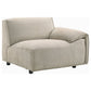 Crane 5-piece Modular Sectional Sofa Beige