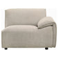 Crane 5-piece Modular Sectional Sofa Beige