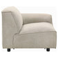 Crane 5-piece Modular Sectional Sofa Beige