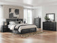 Stabotta Two Drawer Night Stand