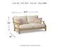 Clare View Outdoor Sofa and Loveseat