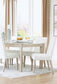 Wendora Dining Table and 8 Chairs