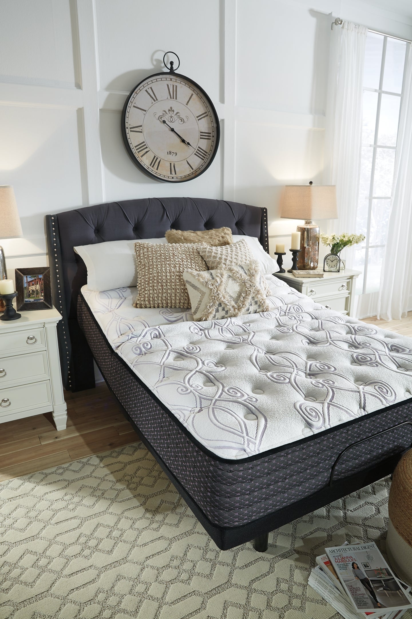 Limited Edition Plush Mattress with Adjustable Base